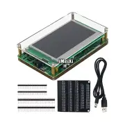 Single Cell Voltage Tester + Power Cable Expansion Board Pin Headers for 1-24S