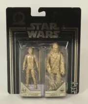 Star Wars Skywalker Saga Commemorative Edition Luke Skywalker / Chewbacca