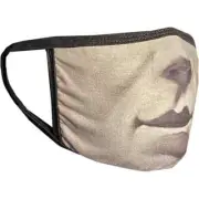 Halloween Michael Myers Fabric Face Mask Trick or Treat Studios Horror New 1978