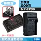 特價款@索尼 SONY NP-FP90 副廠充電器 FP-90 壁充 (4.7折)