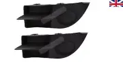 PAIR Left & Right Fog lights Bumper Covers for Renault Clio Symbol 2005/2008