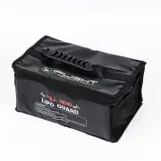 iFlight Portable Fireproof Explosion-proof Lipo Battery Safety Carry Bag Storage Bag Fire Resistant 255*170*115mm