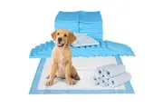 Advwin 50/100/200/400 pcs Puppy Training Pads Pet Dog Cat Toilet 60x60cm