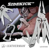 在飛比找PChome商店街優惠-831439 美國 LEATHERMAN Sidekick工