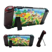 Animal Crossing Hard Shell Silicone Cover For Nintendo Switch and Switch Lite Selection