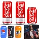 1-10PCS Hide A Beer Can Cover Sleeve Silicone Coke Case Stubby Cooler 350ML