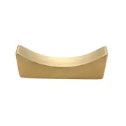 2Pcs 304 Stainless Steel Chinese Chopstick Rest Chopsticks Holder Spoon Stand Rack Pillow Shape Frame Art Craft Kitchen Tools