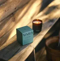 在飛比找樂天市場購物網優惠-免運❗️ Vana Candles 瑞典香氛蠟燭250g 居