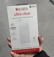 ZAGG InvisibleShield Ultra Clear Screen Protector for Samsung Galaxy S10e