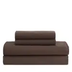 Calvin Klein Pearl Edge Cotton Sateen 300 Thread Count Sheet Set, King