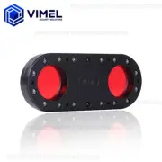 Spy Camera Detector RF Lens View Finder Hidden Camera Locator WIFI Cams
