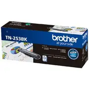 Brother TN 253 Toner Cartridge Black