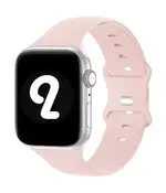 Hoco Apple Watch Sport Band for Series 38 / 40 / 41 / 42 mm (Pink)