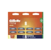 Gillette Fusion 5 Power Razor Blades 8 pack