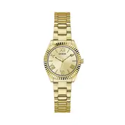 Guess Mini Luna Ladies Watch in Gold