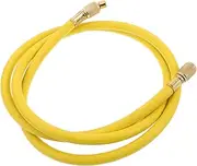 YOSADIER Flexible Air Conditioning Charging Hose for Systems Compatible Multiple Refrigerants Easy to Use and Safe Maintenance Tool