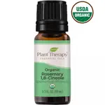 有機桉油醇迷迭香精油 ROSEMARY 1,8-CINEOLE ORGANIC ESSENTIAL OIL 10ML