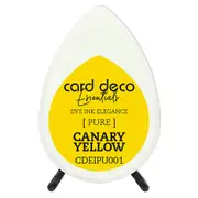 Canary Yellow Essentials Fade-Resistant Dye Ink CDEIPU001