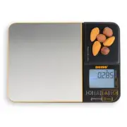 PRO Dual Platform Digital Kitchen and Food Scale - 11lb Capacity & 17.6oz Cap...