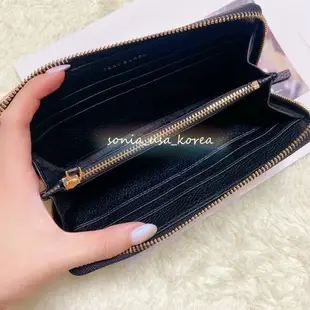 sonia_usa_korea-嚴選正品 快速出貨 TB Tory Burch 經典長夾 皮夾 錢包 代購 現貨