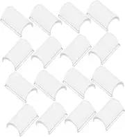 Mikinona Invisible Bond Hair Extensions Glue Pcs Hot Melt Adhesive Beads for Women's Wigs