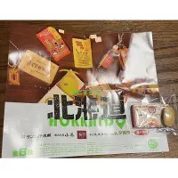 在飛比找蝦皮購物優惠-全新 已絕版 日本 現貨 北海道 限定 扭蛋 柳月 夕張哈密