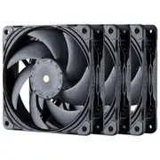 Phanteks T30 120mm PWM Triple-Mode Premium Fan 3 Pack