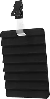 Gogogmee Fishing Tackle Foam Storage Board: Bait Foam Keeper - Bait Storage Board with Clamp for Fishing Freshwater and Saltwater