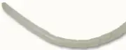 Spiral Wrap 3mm Natural 25m Cable Management Accessories
