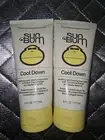 Sun Bum Cool Down Hydrating After Sun Lotion Hydrating Aloe Cocoa Butter Lot 2