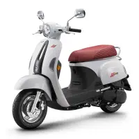 在飛比找momo購物網優惠-【KYMCO 光陽】MANY 110 碟煞 七期 機車(20