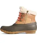 Sperry Womens Saltwater Alpine Tan Snow Boot 8 M