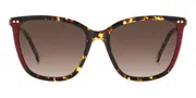 Carolina Herrera HER 0245/S O63/HA Women’s Sunglasses Tortoiseshell Size 55