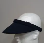 Headband Visor golf lawn bowls beach sun slip on open at the back for comfy fit