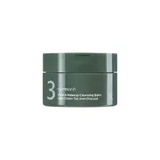 No. 3 Pore & Makeup Cleansing Balm with Green Tea and Charcoal 85g