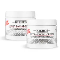 在飛比找誠品線上優惠-KIEHL'S 契爾氏 冰河醣蛋白保濕霜(125ml)X2-