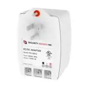 Security Brands PS-12DC2 120V/12V DC Plug In Transformer 2A Power Supply Adapter