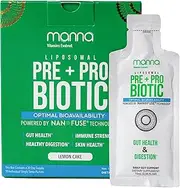 Manna Vitamins Evolved Liposomal Pre+Probiotic