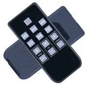 Replace Remote Control For Philips Sound Bar System CSS2123 CSS2133 996510054954