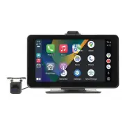 Aerpro AM7CPAAM 7" Wireless Smartphone Monitor With Reverse Camera