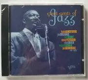NEW Verve's Great Gents of Jazz CD (Louis Armstrong, Mel Torme, etc.) SEALED
