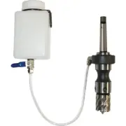 Mag Drill Broach annular Cutter to Drill press adaptor D9502