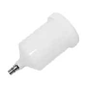 Car Guns Cup 600ml Feed Paint Pot Portable Paint Sprayer Cup