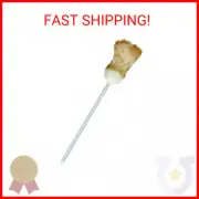 Unger Extendable Lamb’s Wool Duster – Extends to 43” – Dusters for Cleaning, Ext