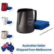 Milk Frothing Jug Pitcher for Coffee Lovers