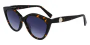 Longchamp LO730S 242 Women’s Sunglasses Tortoiseshell Size 56