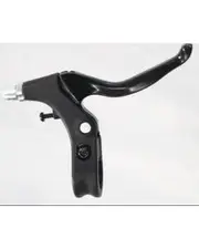 BPW V-Brake Lever Pair Black