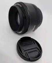 YONGNUO YN50mm F1.8 Large Aperture Auto Focus Lens For Canon EF Mount EOS Camera