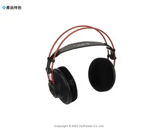 AKG K712 PRO監聽耳機/歐洲製 開放式耳機/可換線/迷你 XLR 接頭