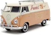 Jada Toys Transformers: Rise of The Beasts 1967 VW Beetle Bus 1:24 Scale Vehicle Vehicle Toy